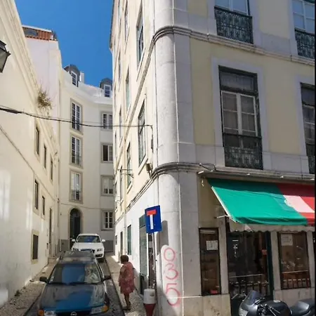 Apartamento Travessa Tejo *