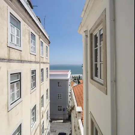 Travessa Tejo Apartamento Lisboa